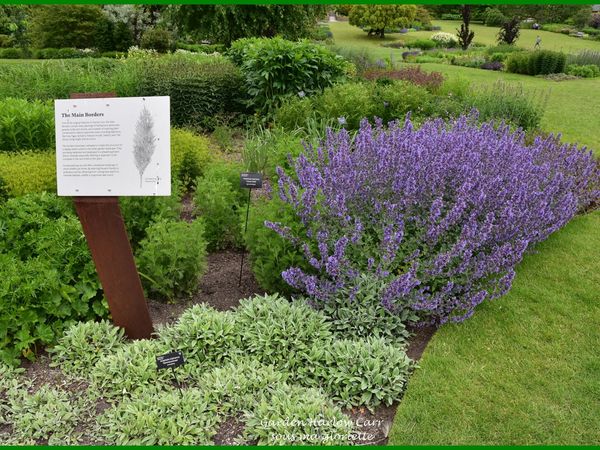 Les jardins de Harlow Carr; YORKSHIRE, Angleterre - 1ère partie/2