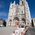 La cathédrale de Nantes