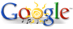 La valse des logos Google