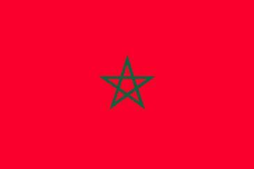 Morocco, in Arabic Al Maghrib, Maghreb country.