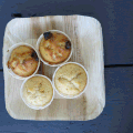 dessert dominical# duo de muffins