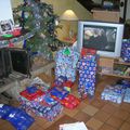 La magie de Noël a encore opéré...