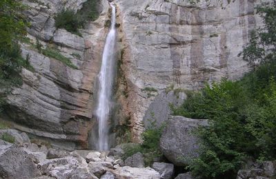 Vercors: Canyoning des Ecouges 38