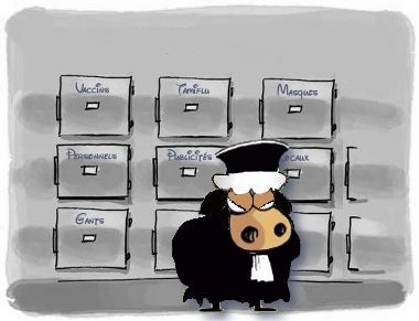 Grande braderie de vaccins anti-grippe A