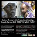 Objet : Invitation au Grand Meeting pour le Darfour – diffuser large m ent