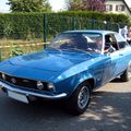 L' Opel manta MKI (28ème Bourse d'échange de Lipsheim)