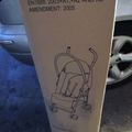 Poussette canne / Baby stroller