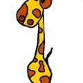 aglaé la girafe