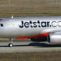 Aéroport Toulouse-Blagnac: Jetstar Airways: Airbus A320-232: F-WWBS (VH-VGA): MSN 4899.