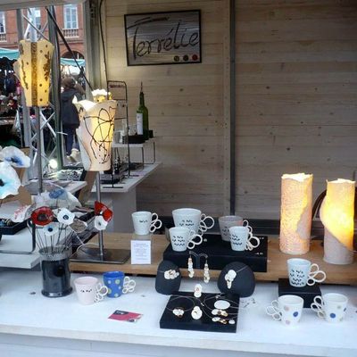 Marché de Noël du Capitole