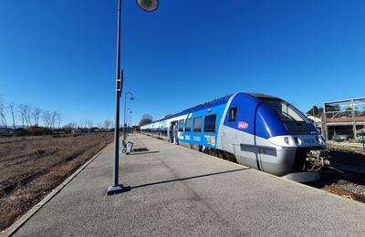 Pertuis retrouve trois TER par jour vers Marseille… mais un remaillage de la moyenne Provence vers Avignon reste à réaliser