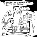 Suspendez la rotation de la terre... - par Willem - Charlie Hebdo 893 - 29/07/09