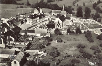 NOTRE VILLAGE D'ANTAN