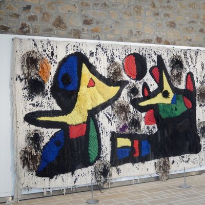 MIRO et Maître Li Xiao-chao