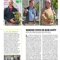 Revue de presse Rustica novembre 2018...