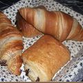 la viennoiserie maison Cook 'in