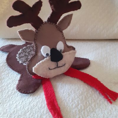 Nouvelles décos de Noël