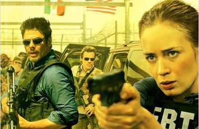  [critique] SICARIO (7 / 10) par Christian