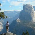 2. CALIFORNIE: YOSEMITE National Park