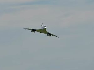 Concorde - la plus réaliste réplique RC.