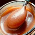 Salidou Breton (sauce caramel au beurre salé)