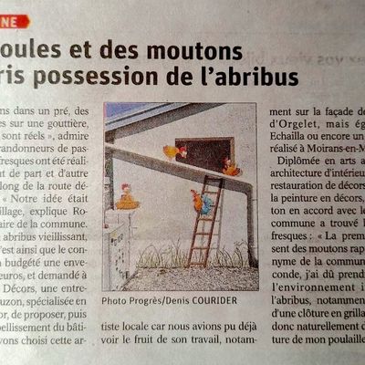 Article de presse