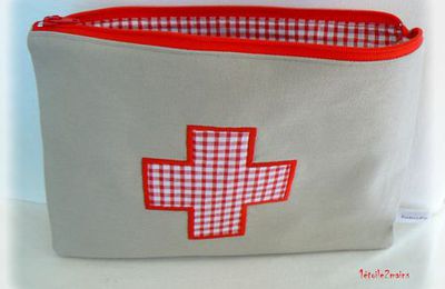 Trousse à pharmacie