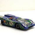 Porsche 917 K. Champion. #53. 1/43. Hockenheim 1970.