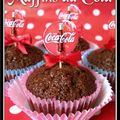 Muffins au cola...