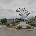 Rond-point à Tuxtla Gutierrez (Mexique)