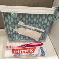 Trousse goutte de toilette