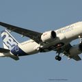 Aéroport: Toulouse-Blagnac(TLS-LFBO): Airbus Industrie: Airbus A319-151N(WL): D-AVWA: MSN:6464. FIRST AIRBUS A319 NEO.