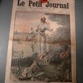 Joyeuse année 2016 avec le Petit Journal de 1911 !!!