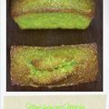 Minis Financiers au thé vert matcha