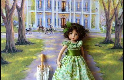 A propos d"Autant en emporte le vent "et de Bonnie blue