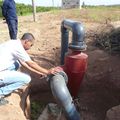Délégation privée du service de l'eau du périmètre El Guerdane