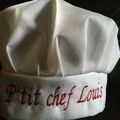P'tit chef Louis