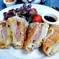 Sandwich monte cristo