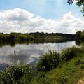 Promenade le long du canal.