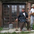 Un nouveau coiffeur à la chapelle de l'Iff de Languenan !!