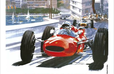 Grand prix historique : jour 1