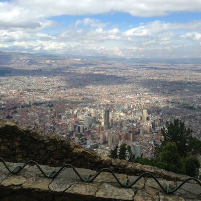 Jour 47 - Monserrate