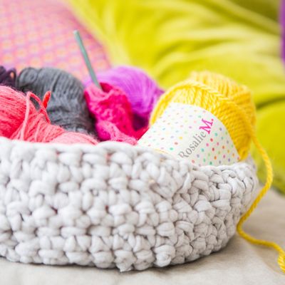 Atelier tricot spécial débutantes! le samedi 18 janvier à marcq en baroeul (59)