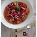 CHILI CON CARNE