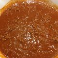 Sauce bolognaise