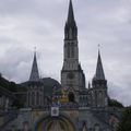 Visite du Pape à Lourdes (4)