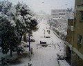 La neige à Marseille n°3