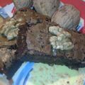 BROWNIES AUX NOIX (OU PAS)