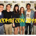 COMIC CON 2011