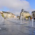 Place des Epars,